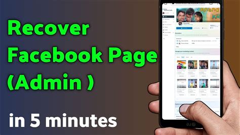 restore my facebook page please open.